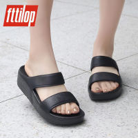 แฟชั่นของผู้หญิง Non-Slip รองเท้าแตะ Flip Flop Comfort รองเท้าแตะชายหาดหน้าร้อน (เพิ่มขนาด)