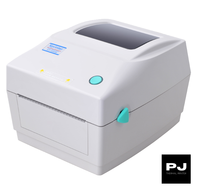 Ready Stock A6 Thermal Printer xprinter 460b xp460b usb Version Shipping Label Sticker POS Laju