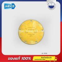 ฝาครอบปั๊ม,ทองเหลือง, 5 รูสกรู JABSCO 9336 , End cover brass