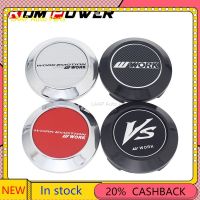 NEW NEW 4pcs 64mm japan racing work emotion wheel center cap work vs emblem hub caps on wheels modified wheels cover cap clip 60mm