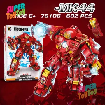 Lego discount hulkbuster shopee