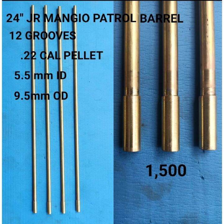 BRASS BARREL FOR AIRGUNS Lazada PH