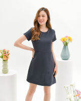 CRAYONBRAND - ชุดเดรส รุ่น Pocket me dress