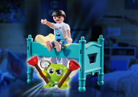 Playmobil 70876 Special Plus Child with Monster สเปเชียล เด็กกับมอนเตอร์