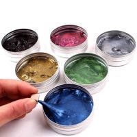Magnetic Plasticine Toys Hand Modeling Clay Putty Slime Play Dough for Children Kids Polymer Clay DIY Ninja Slime Toys 6 Colors