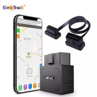 SinoTrack GPS ติดตามรถ รุ่น ST-902สำหรับเชื่อมต่อกับ Port OBD2 สามารถติดตั้งได้เองไม่ต้องง้อช่าง แถมสายเชื่อมต่อ Port OBD2