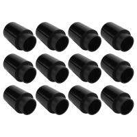 12Pcs Golf Ferrules Compatible with PXG Irons Tip Irons Shaft Golf Club Shafts Sleeve Adapter