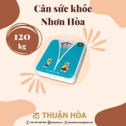 Chính hãng Cân Sức Khỏe Nhơn Hòa 120 Kg