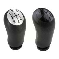 【DT】 hot  5 Speed Gear Shift Knob Stick Head Car Gear Shift Lever Handle Universal For Renault MK2 MEGANE Shift Head G2N4