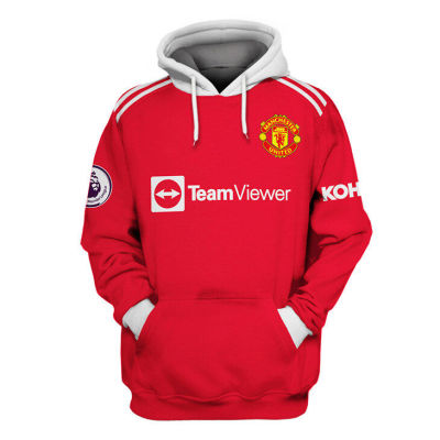 ∈ hnf531 (just do it tshirt) Man chester United Team Viewer 3d Hoodie