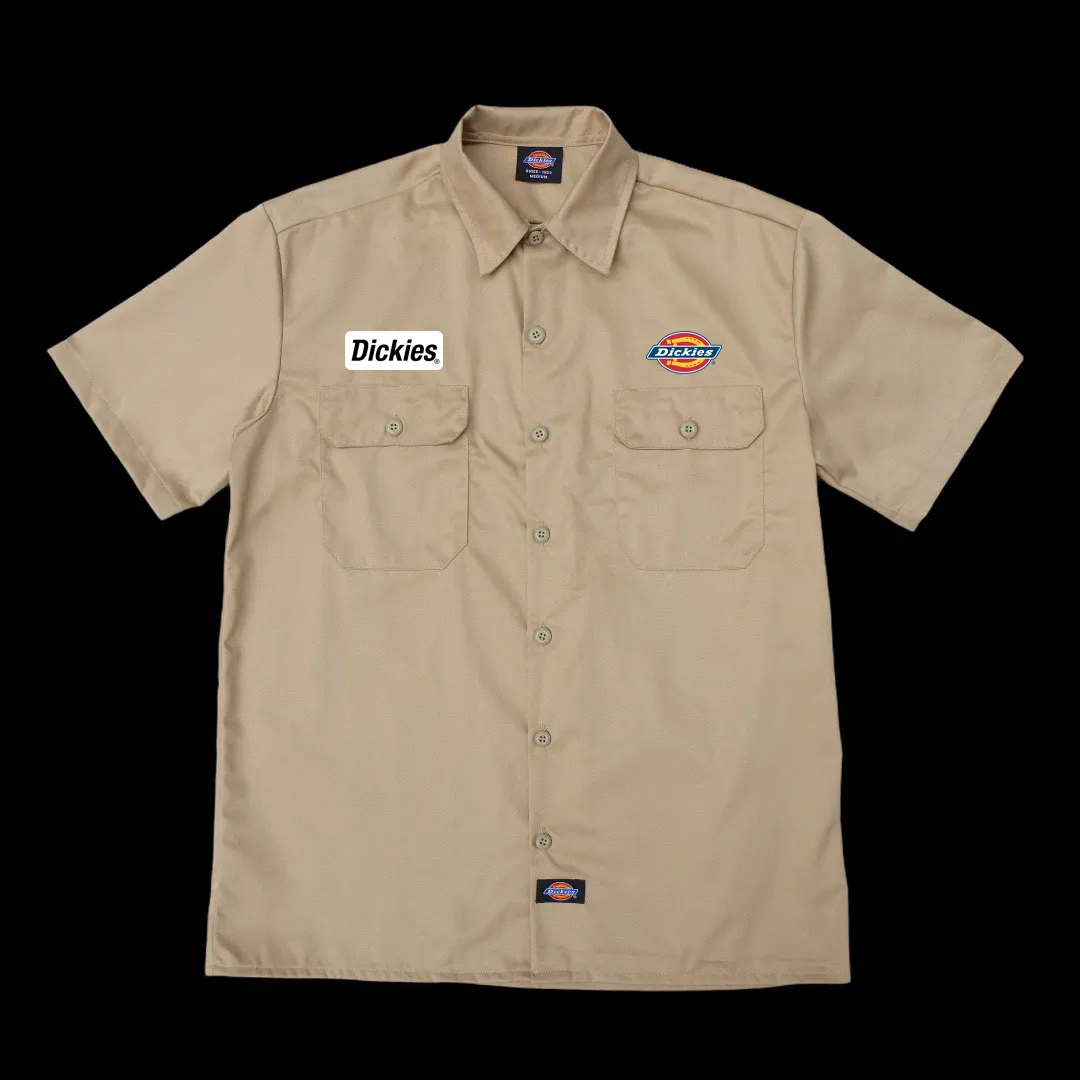 Sơmi Dickies chicano  New Size M L XL  để được inbox tư vấn  Quần Áo  Barber Quần áo Chicano Đồng Phục Barber Đồng Phục Chicano  Facebook