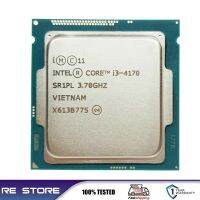 I3 Intel คอร์ควอดคอร์ขนาด4170 3.7กิกะเฮิร์ตซ์ SR1PL เครื่องประมวลผลซีพียู1150