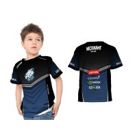 !! Evos 2019/2018 Gaming Esport Custom Free Fire T-Shirts/Jersey Shirts For Children