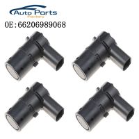 4PCS New Front/Rear Parking Sensor PDC For BMW E39 E53 E60 E61 E64 E65 E83 R50 R52 R53 525i 530i 540i M5 X5 66206989068 989068