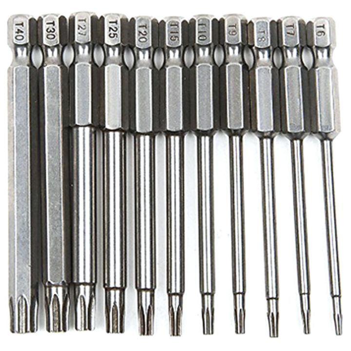 11pcs-75mm-s2-steel-hex-torx-head-drill-screwdriver-set-bits-hand-tools-screw-driver-screwdrivers-kit