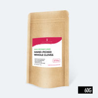 กานพลู / ผงกานพลู /เครื่องเทศ / ออร์แกนิค /CLOVE POWDER FROM SRI LANKA 60 G