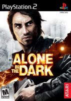 แผ่นเกมส์ PS2 Alone in the Dark