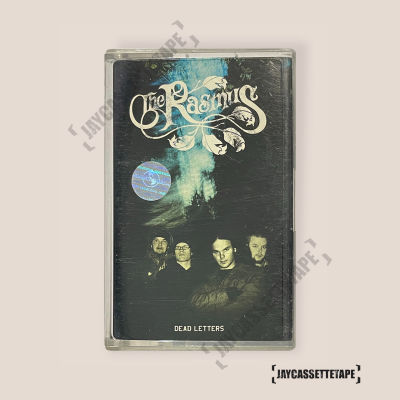 The Rasmus อัลบั้ม Dead Letters เทปเพลง เทปคาสเซ็ต เทปคาสเซ็ท Cassette Tape เทปเพลงสากล