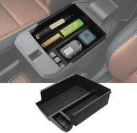 Center Console Organizer Armrest Storage Tray Center Console Tray Storage Box Compatible with Ford Maverick 2022+ Accessories