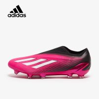 Adidas X Speedportal+ FG รองเท้าฟุตบอล ตัวท็อปไร้เชือก