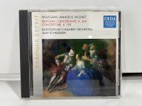 1 CD MUSIC ซีดีเพลงสากล     MOZART: CONCERTONE K. 190 SMITHSONIAN CHAMBER ORCHESTRA    (A16C132)