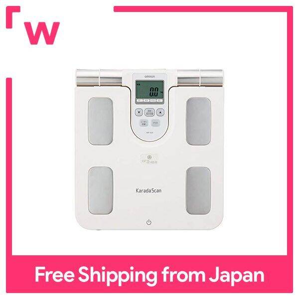 OMRON Body Composition Monitor Body Scan HBF904 Lazada