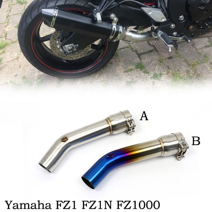 b-b-ท่อกลางหนี-moto-มอเตอร์ไซค์ท่อไอเสียมอเตอร์ไซค์แข่งจักรยานสำหรับ-yzf-fz1n-fz1-fz8-fz8s-fz1000-2006-2015