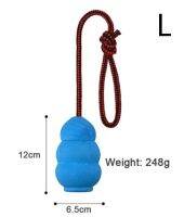 L-Size KONG ชุดของเล่นที่เคี้ยวได้สุนัขคลาสสิกถึง30-65lbs(13-30กก.)