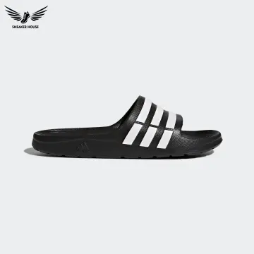 Adidas Duramo Slide: Comfort and Style in Slip-On Sandals