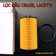 Lọc nhớt Cruze LTZ, Orlando, Lacetti nhập