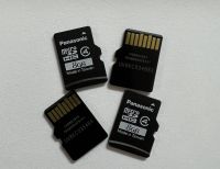 ♨️ New original Panasonic TF 8G mobile phone childrens camera MP3 memory card surveillance MicroSD small ?NN