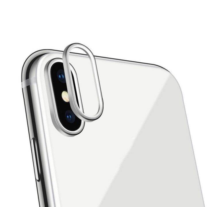 แหวนครอบเลนส์กล้อง-สำหรับ-compatible-iphone-x-7-8