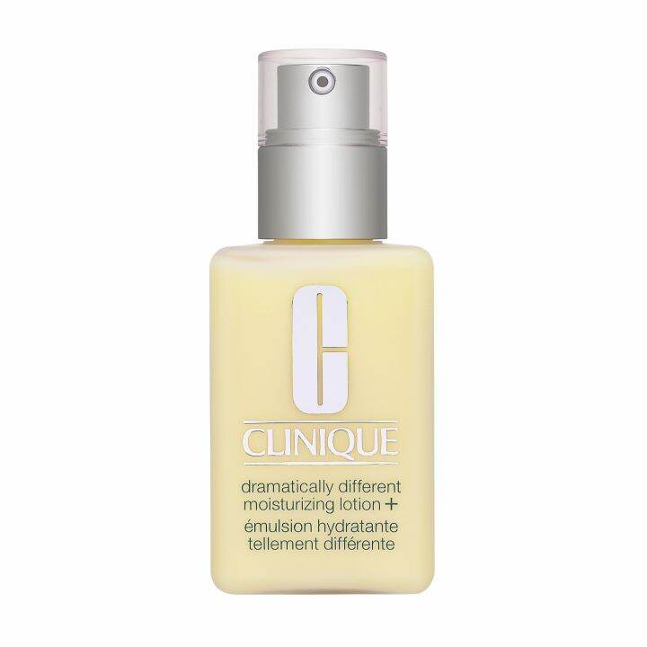 Clinique (Japan) Dramatically Different Moisturizing Lotion + with pump ...