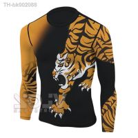 ⊕♨ Surfing Tops Wear Summer Long Sleeve Beach Shirts Lycra Fitness Maillot Rashguard Swimwear Upf 50 Anti UV Clothing Sports Gym