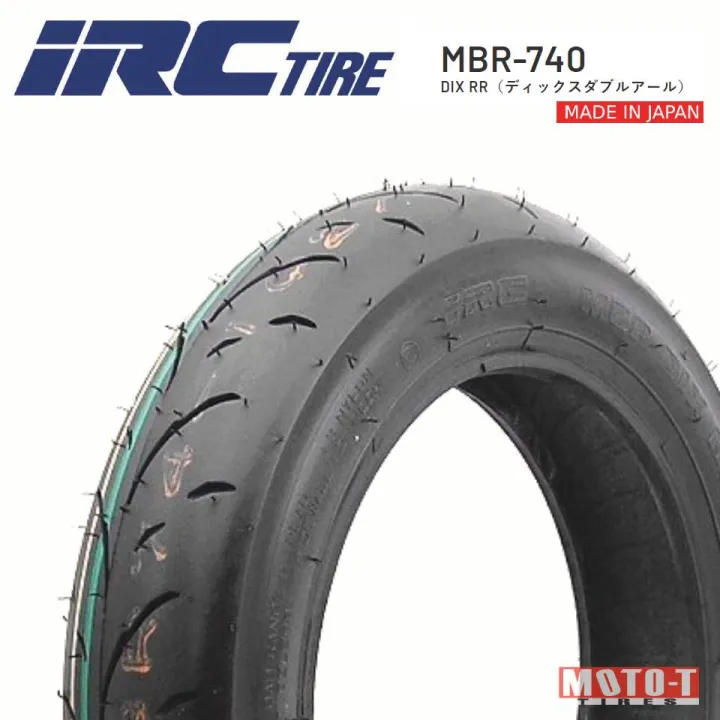 NEW限定品】 IRC IRC:アイアールシー MBR-740 DIX RR ディックスダブル