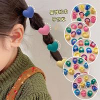 【hot sale】❇❡▬ C05 Girls Cute Rubber Bands Cute Cartoon Hair Rope Baby Tie Small Rubber Band Baby Hair Rings