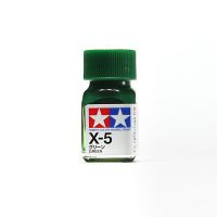 Tamiya Enamel Color 80005 X-5 Green (Gloss) 45135040