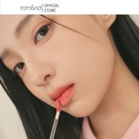 ⭐5.0 | [rom&amp;nd official] rom&amp;nd Blur Fudge Tint / ลิปสติก ลิปเกาหลี genuine  ส่งตรงจากเกาหลี 11 สี