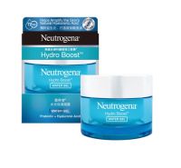 Neutrogena Hydro Boost Water Gel  นูโทรจีนา ไฮโดร บูสท์ วอเตอร์ เจล มอยเจอร์ไรเซอร์ ครีม 50g.