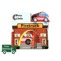 Benefits for you Busy Little Firetruck