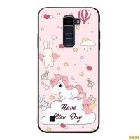 INON K10เคส LG น่ารัก2016 HMHD ซิลิคอนนุ่มรูปแบบเคสโทรศัพท์เคส TPU