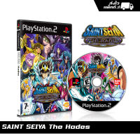 แผ่นเกม PS2 Saint Seiya The Hades  (english) สกรีนแผ่น พร้อมปกใส่กล่อง