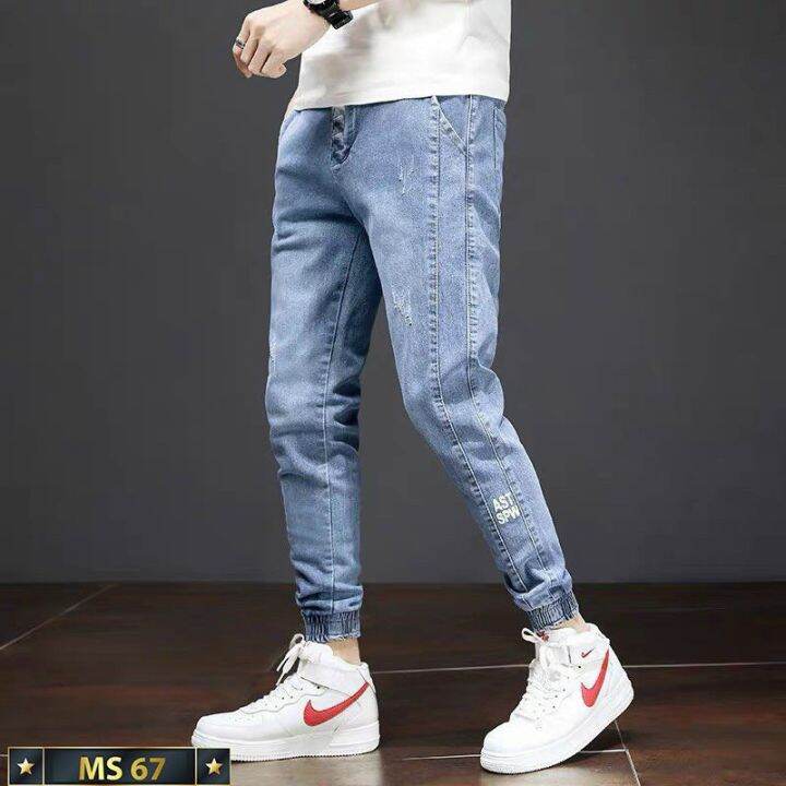 Track Pants 69 Black-Joker Navy