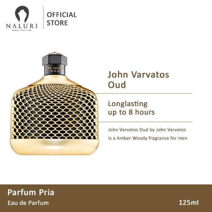 Parfum Original John Varvatos Oud EDP 125ml Lazada Indonesia
