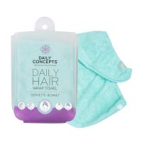 Daily Concepts Daily Hair Towel Warp (Teal)