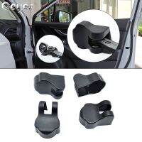 【hot】 Ceyes Car Accessories Styling Door Lock Stopper Limiting Covers Subaru Forester Tribeca XV BRZ Clip Buckle