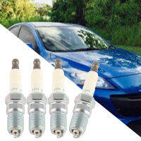 Car Spark Plugs 4PCS L3Y4-18-110 Auto Engine for 3 Series 6 MPV Tribute