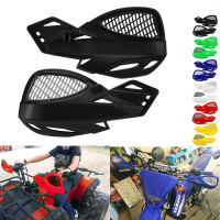 รถจักรยานยนต์ Hand Guard Handguard Shield Windproof Universal อุปกรณ์ป้องกันสำหรับ450 530EXC EXC-R XC-W XCR-W Yamaha SEROW225250