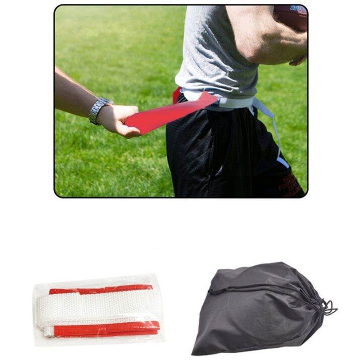 rugby-waist-flag-pvc-streamer-youth-rugby-belt-game-pull-the-flag-tear-the-flag-to-win-the-pointed-flag-belt