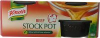 Knorr Stock Pot Beef 28g/คนอร์สต็อกหม้อเนื้อ 28g